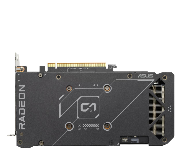 ASUS Radeon RX 7600 DUAL EVO OC 8GB GDDR6 DUAL-RX7600-O8G-EVO - 1299244 - zdjęcie 6